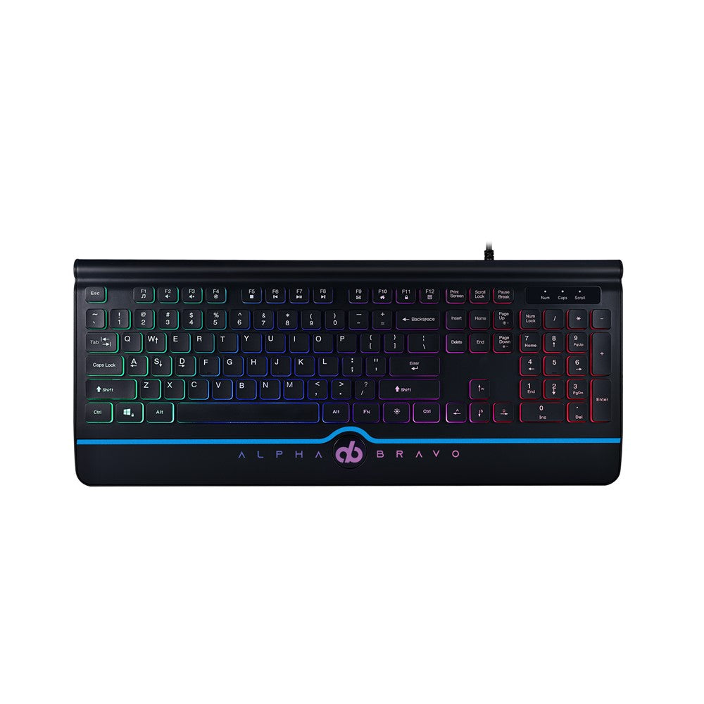 Alpha Bravo GK-1 Gaming keyboard