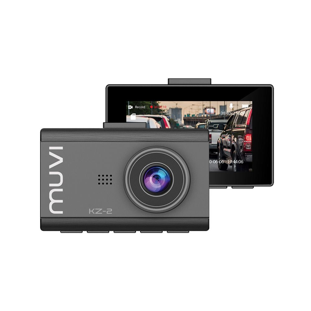 Veho Muvi KZ-2 PRO Drivecam, On-Dash camera, 4k, Widescreen