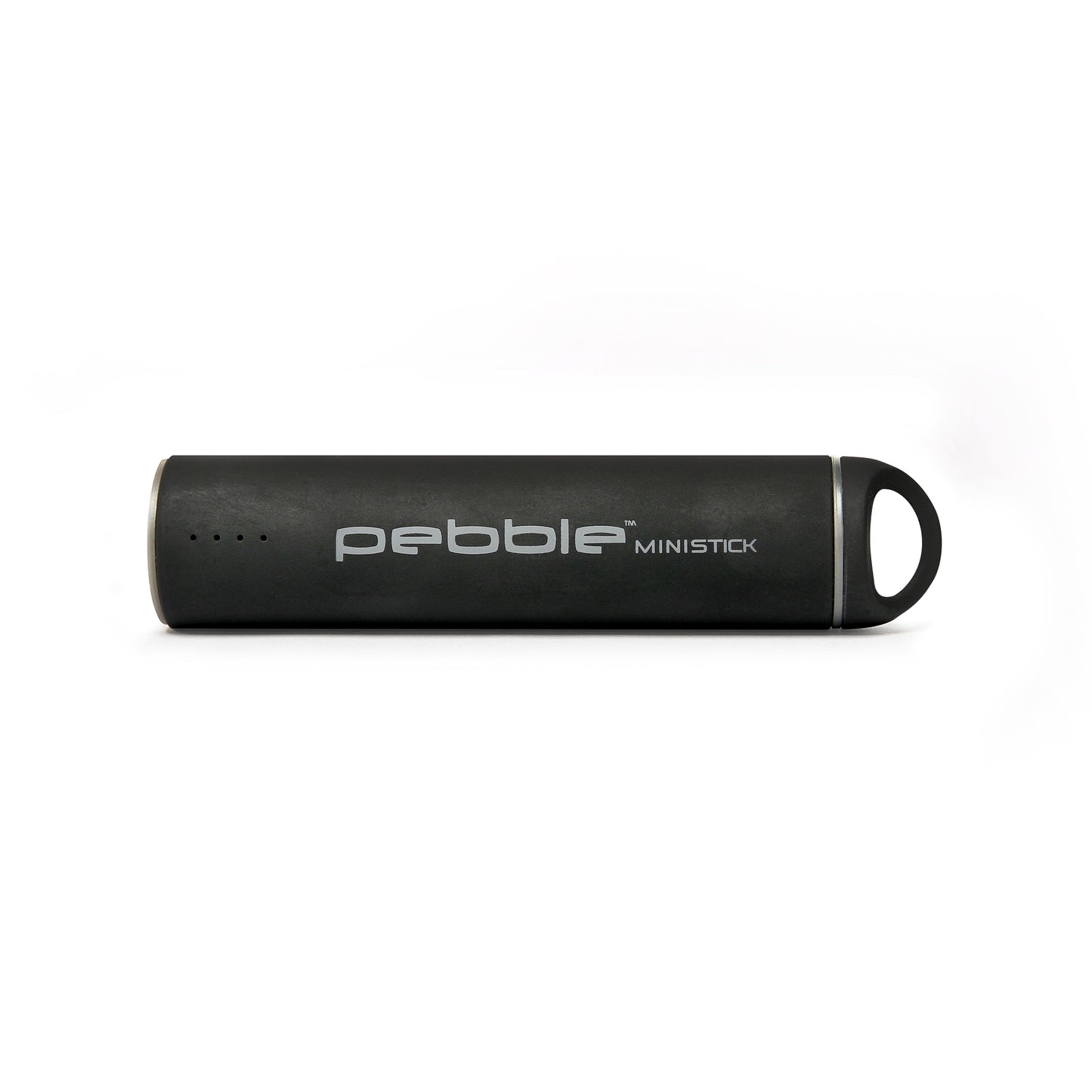 Veho Pebble Ministick 2200mah power bank - Black