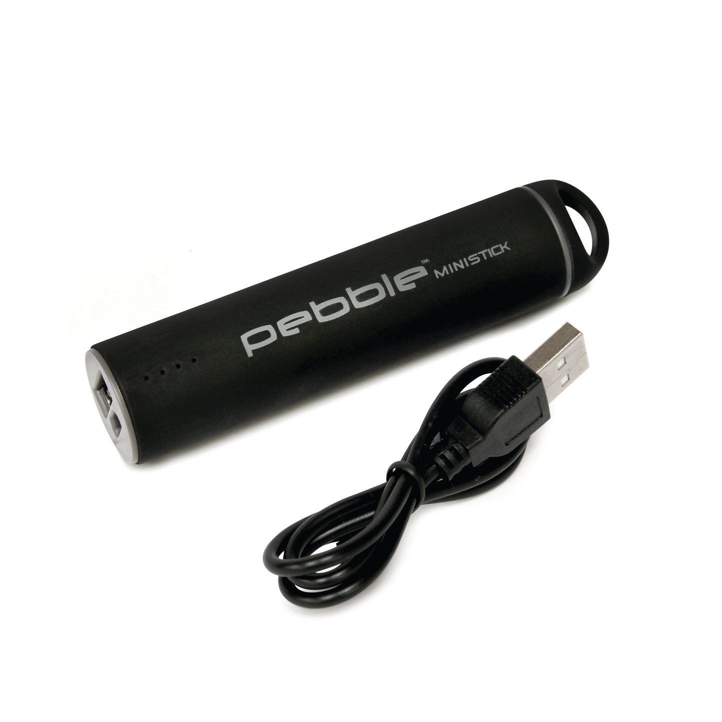 Veho Pebble Ministick 2200mah power bank - Black