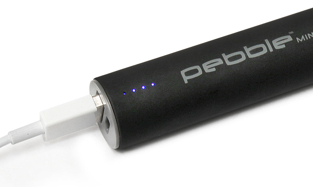 Veho Pebble Ministick 2200mah power bank - Black