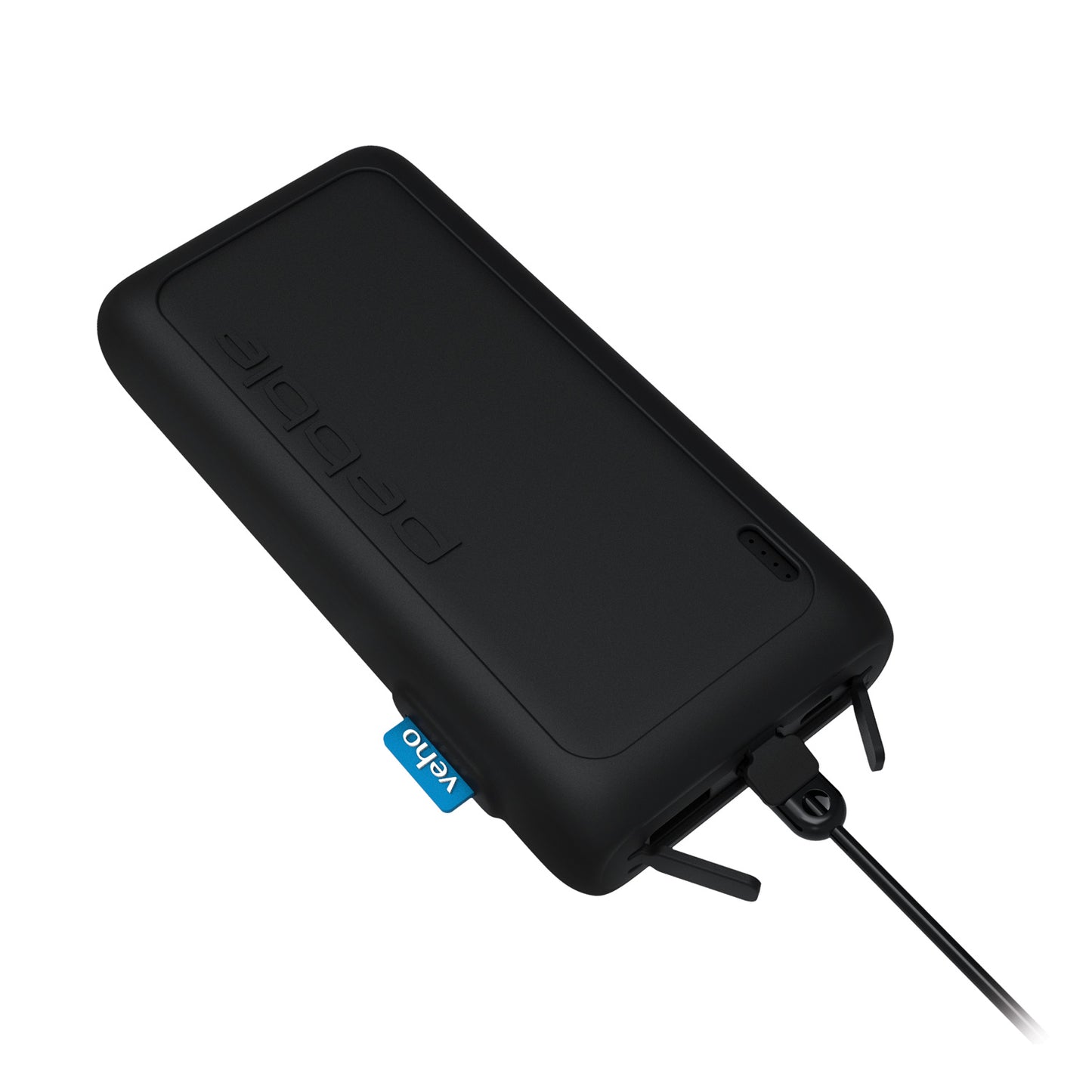 Veho Pebble PZ-20 Rugged Portable Power Bank - 20,000mAh