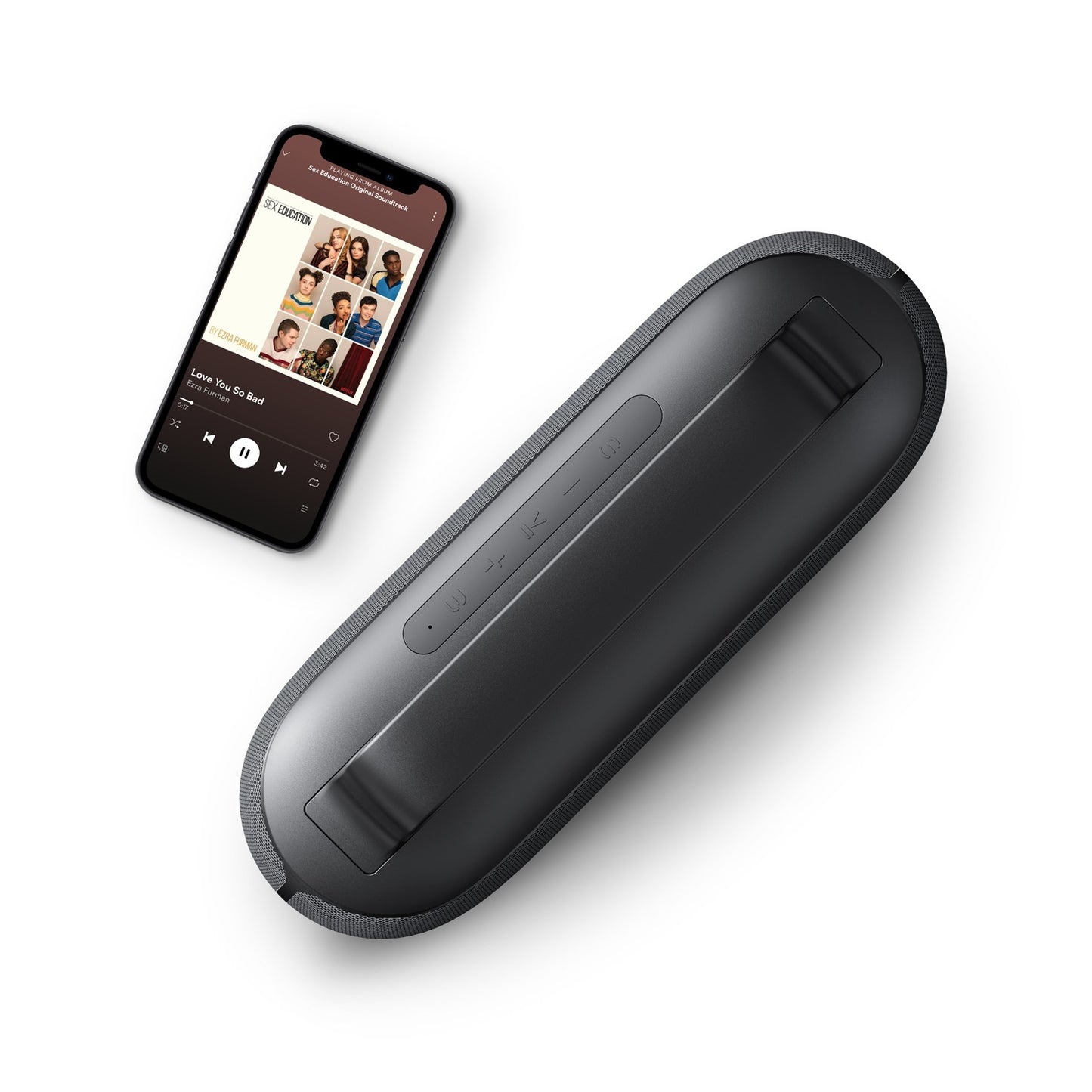 Veho M-Series MZ-7 Wireless Speaker. 40 Watts. Black