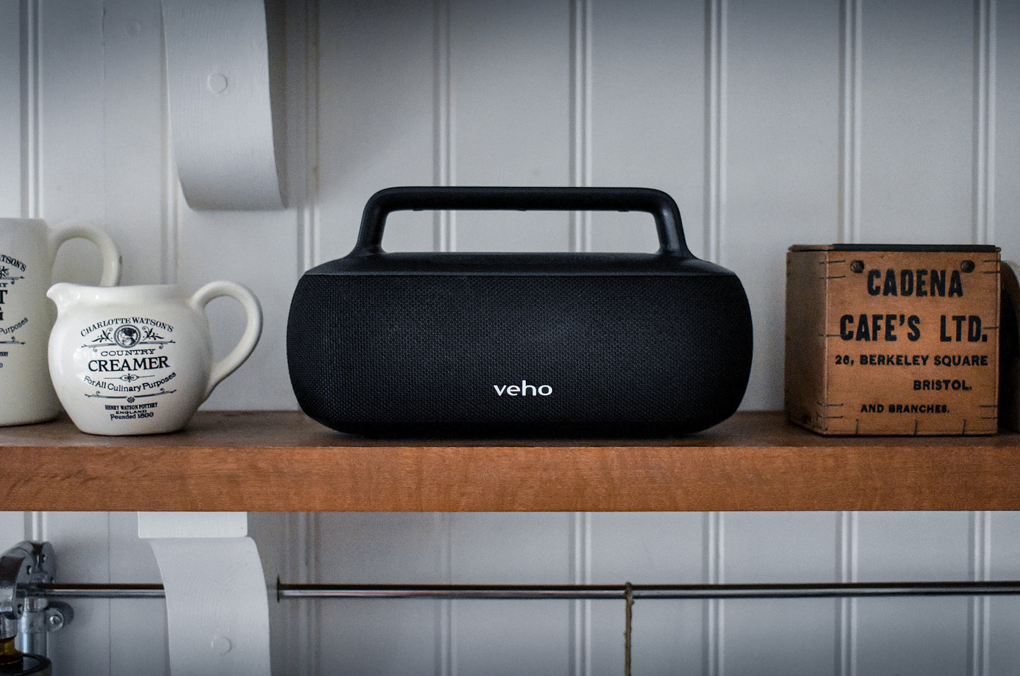 Veho M-Series MZ-7 Wireless Speaker. 40 Watts. Black
