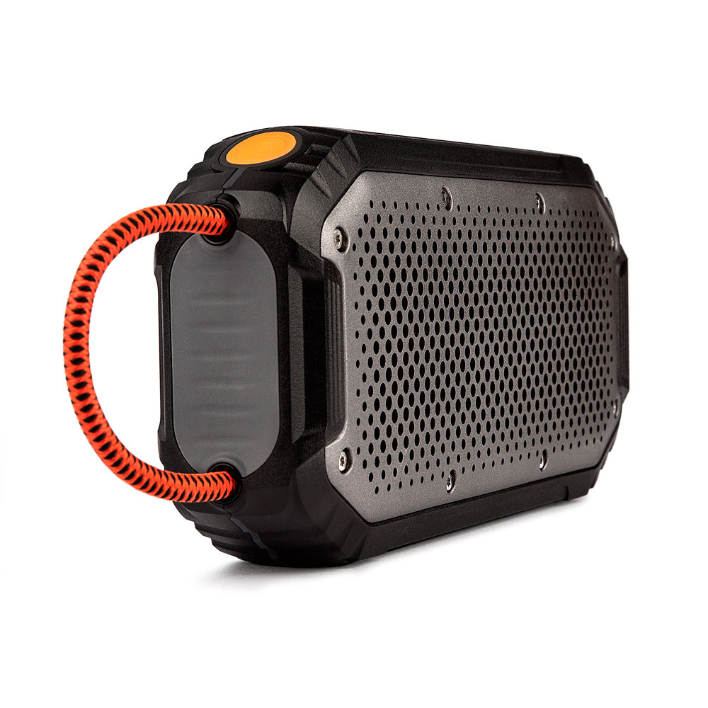 Veho MX-1 Rugged, water resistant portable bluetooth speaker with TWS and power bank
