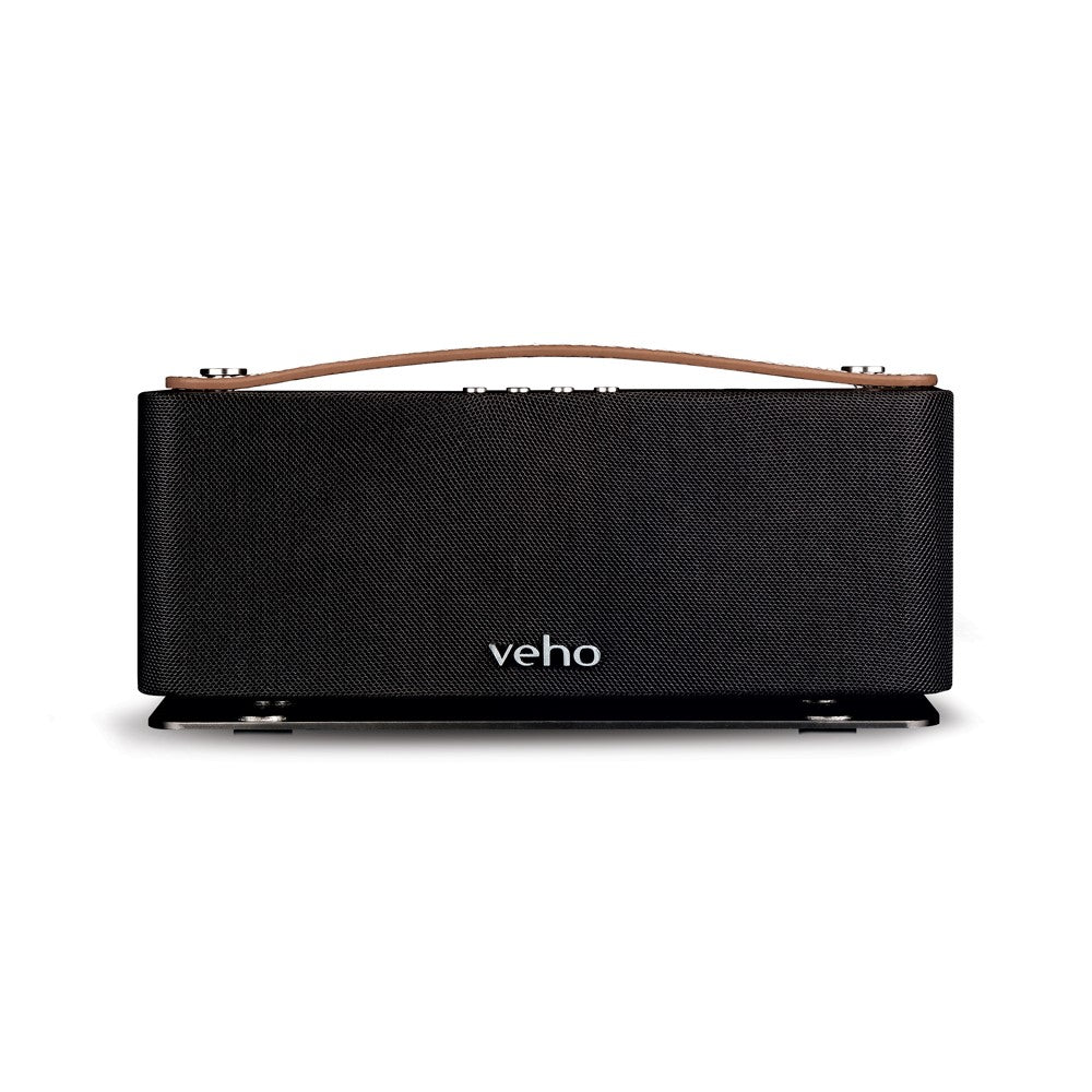Veho MR-7 Mode Retro Bluetooth wireless speaker, 2x 4 Watts, 16 hour battery life with TWS