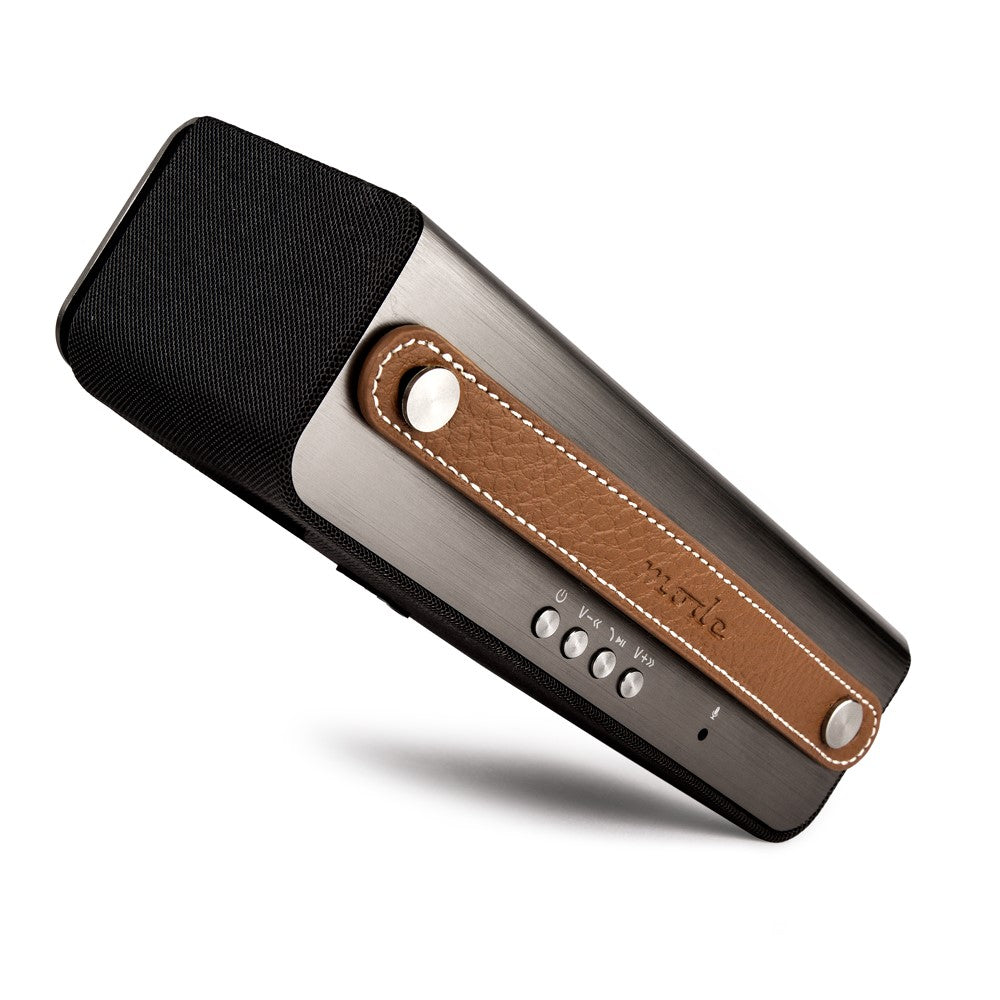 Veho MR-7 Mode Retro Bluetooth wireless speaker, 2x 4 Watts, 16 hour battery life with TWS