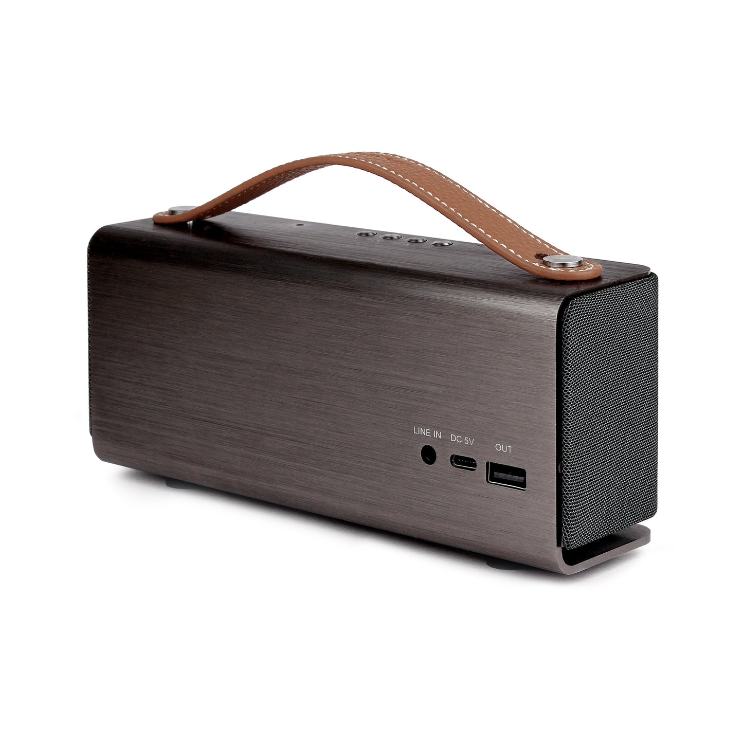 Veho M-Series MR-8 Retro Wireless Speaker and Power Bank