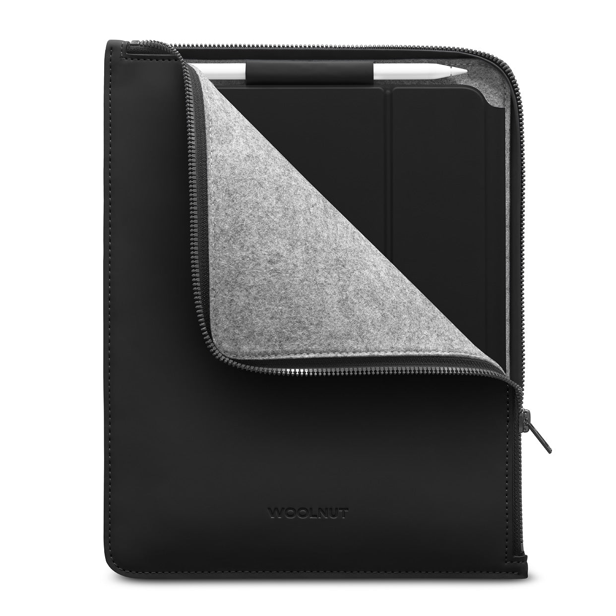 Matte Coated PU Folios for 11" / 12.9" iPad Pro