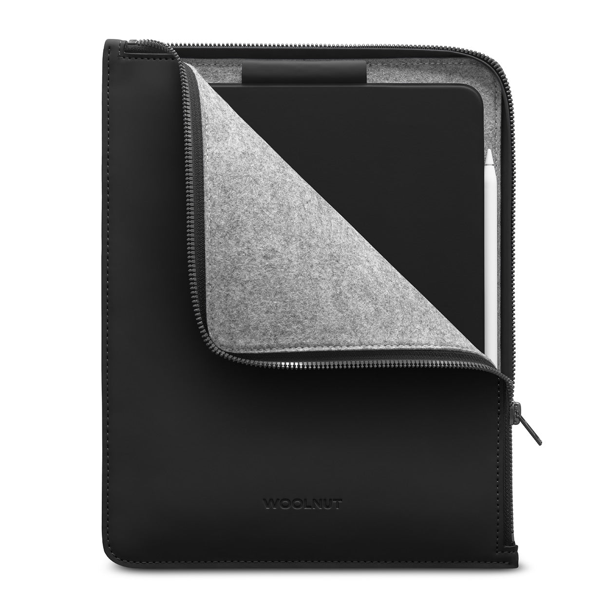 Matte Coated PU Folios for 11" / 12.9" iPad Pro