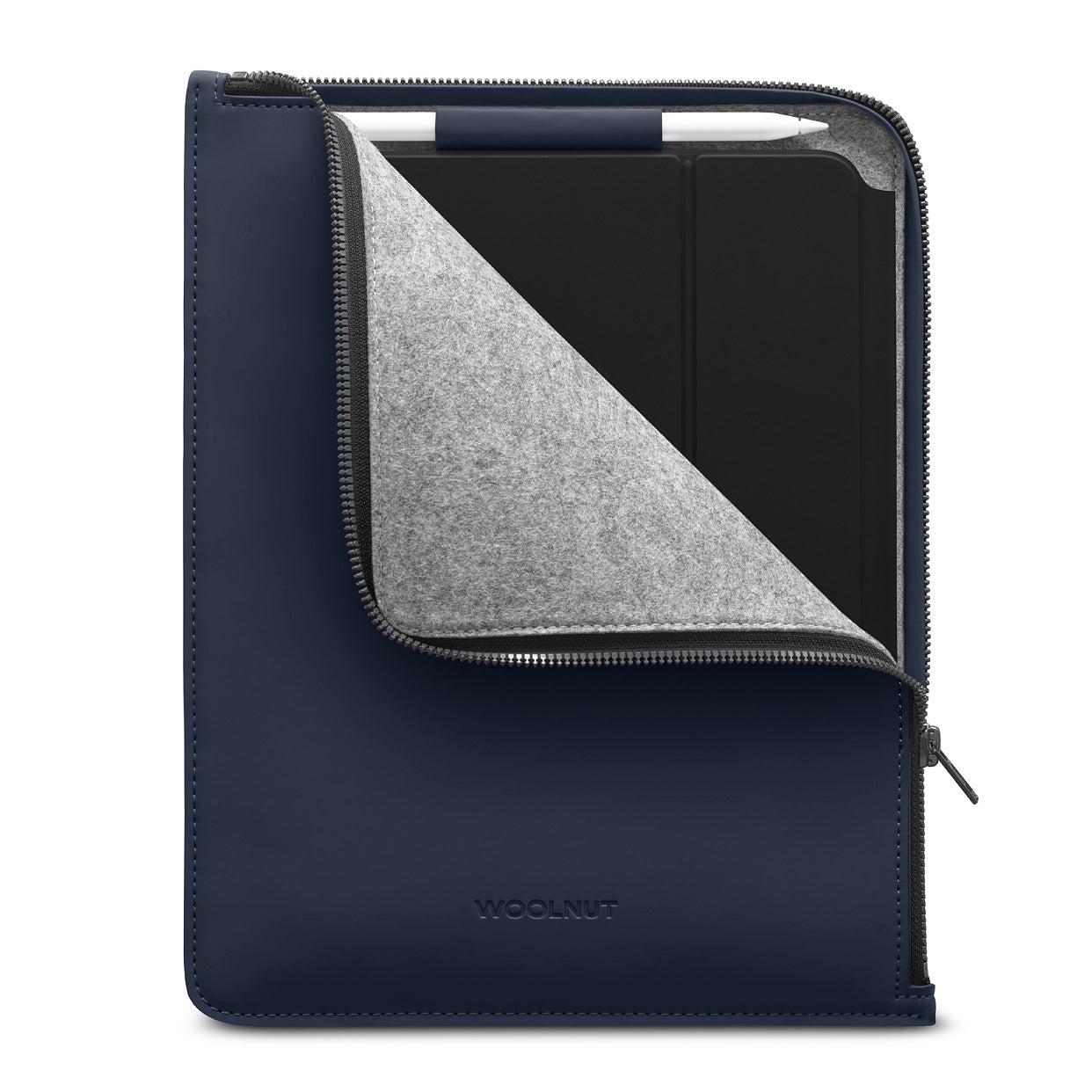 Matte Coated PU Folios for 11" / 12.9" iPad Pro