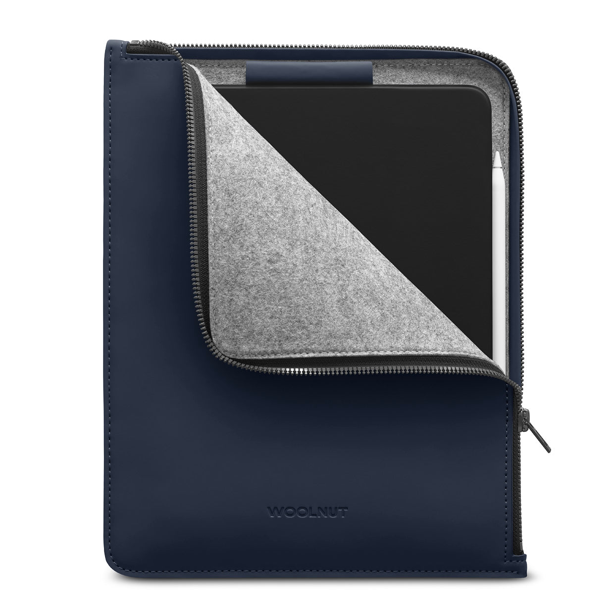 Matte Coated PU Folios for 11" / 12.9" iPad Pro