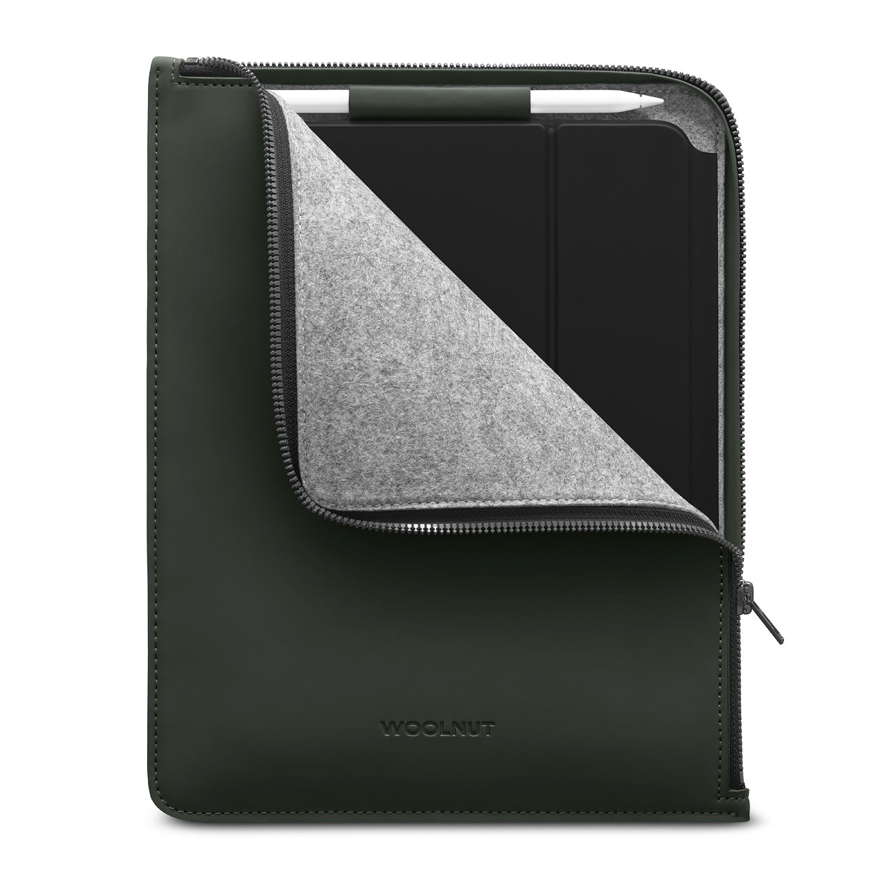 Matte Coated PU Folios for 11" / 12.9" iPad Pro