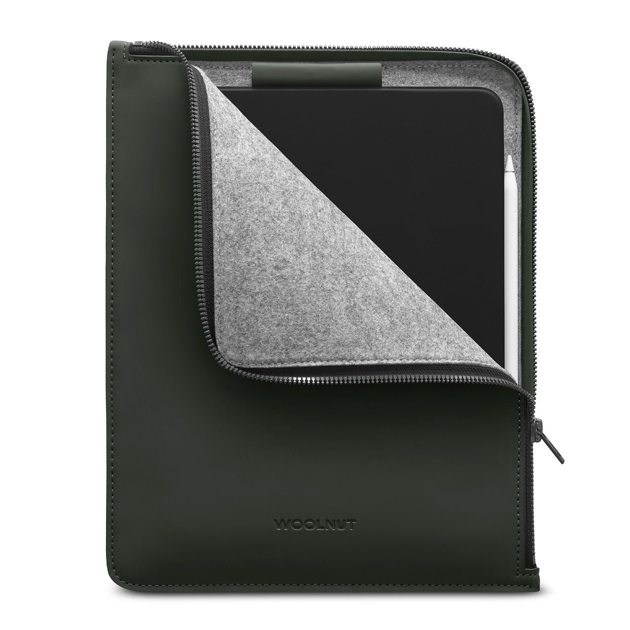 Matte Coated PU Folios for 11" / 12.9" iPad Pro