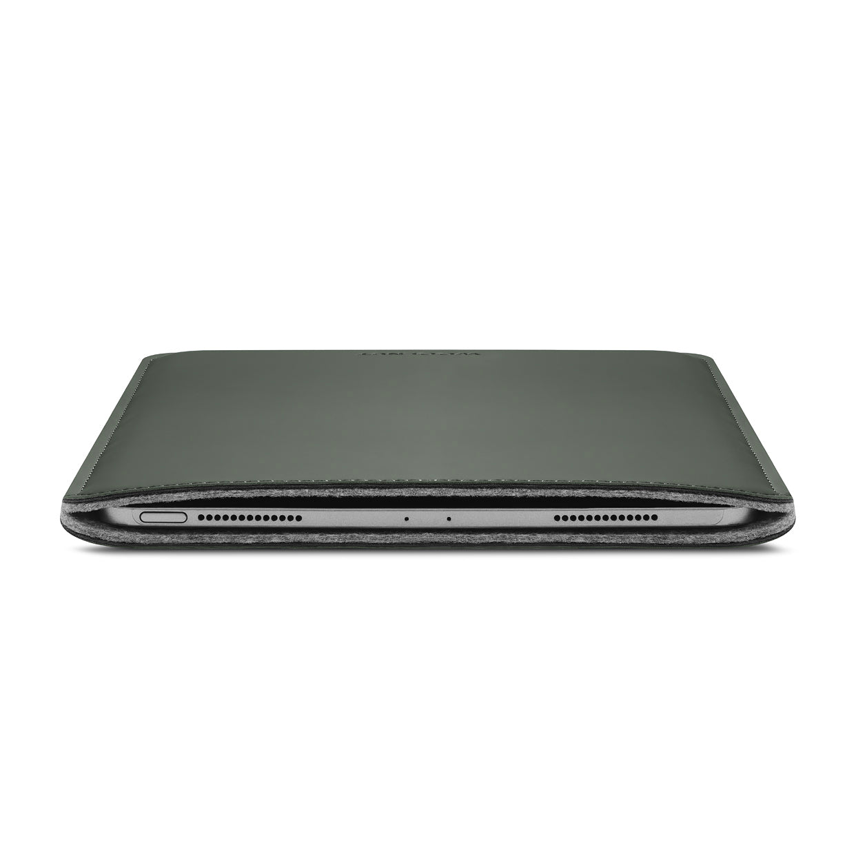 Matte Coated PU Sleeves for 11" / 12.9" iPad Pro