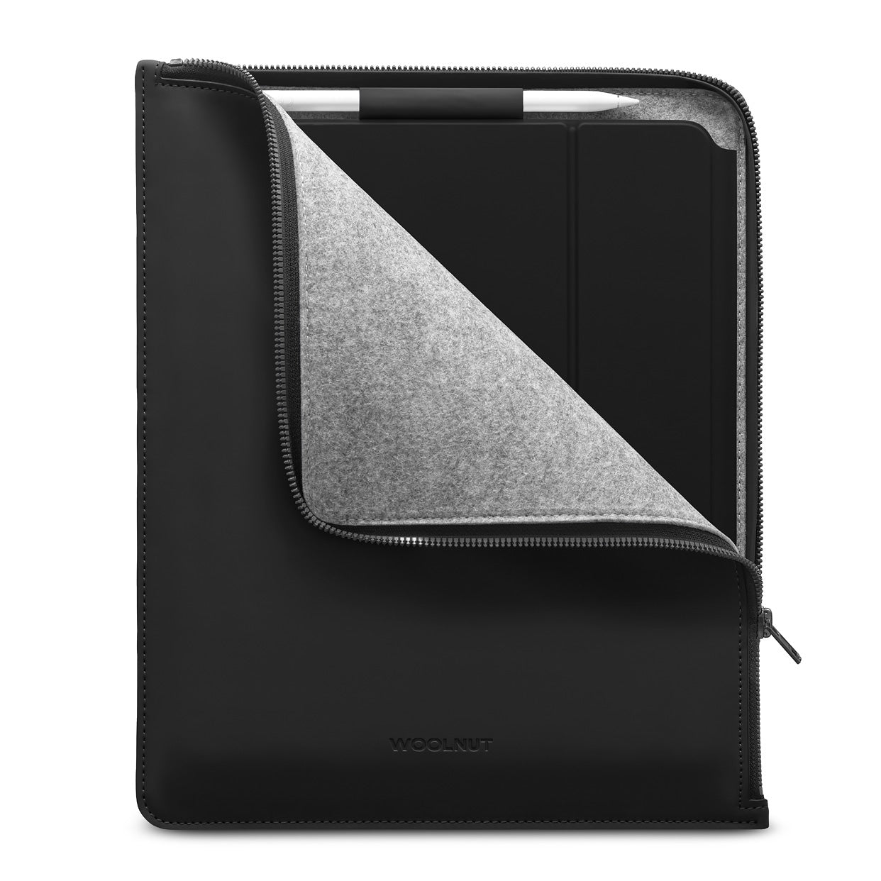 Matte Coated PU Folios for 11" / 12.9" iPad Pro