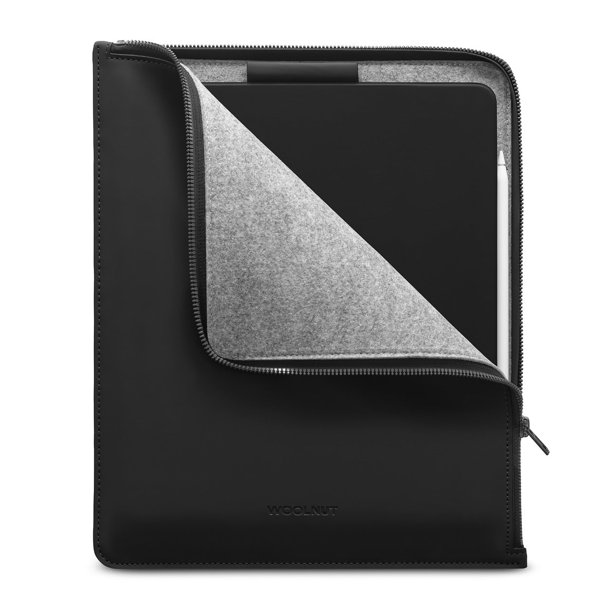 Matte Coated PU Folios for 11" / 12.9" iPad Pro