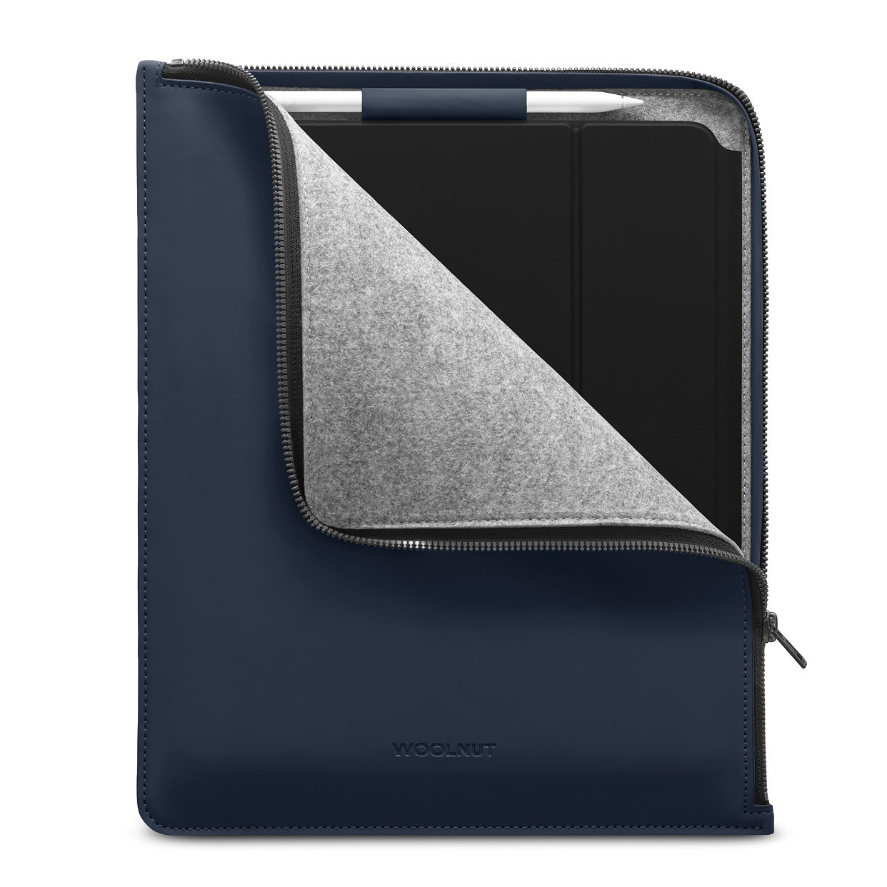 Matte Coated PU Folios for 11" / 12.9" iPad Pro
