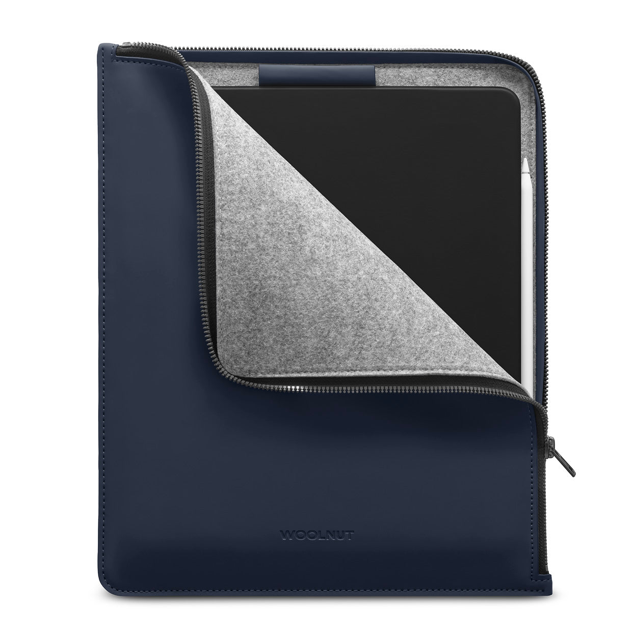 Matte Coated PU Folios for 11" / 12.9" iPad Pro
