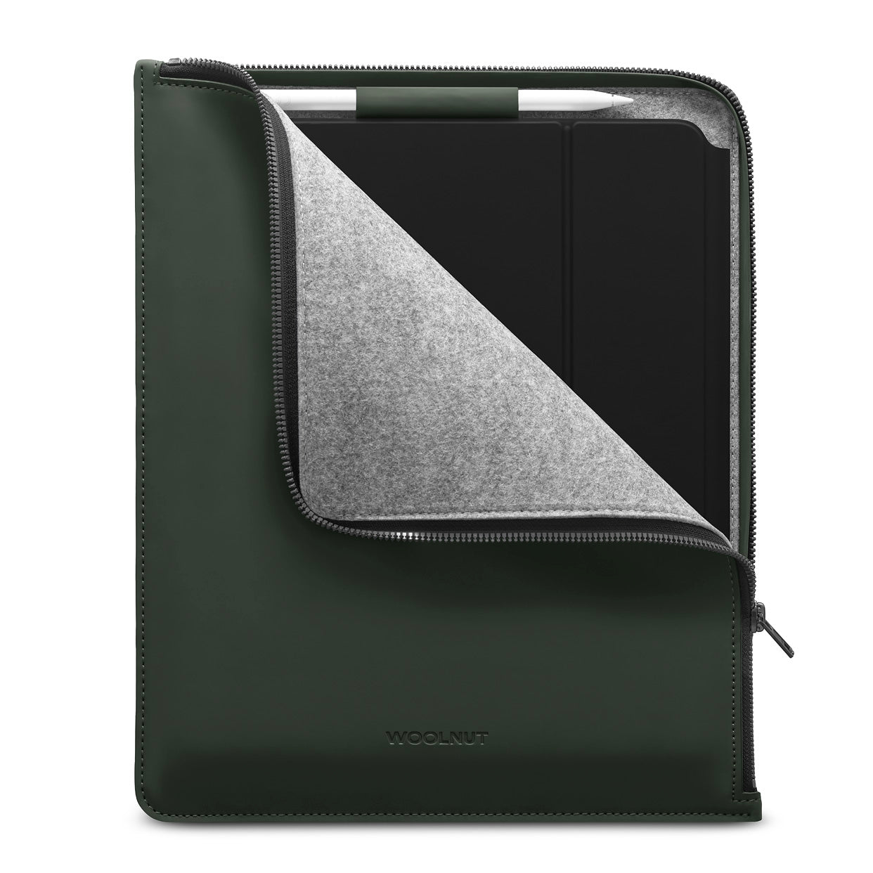 Matte Coated PU Folios for 11" / 12.9" iPad Pro