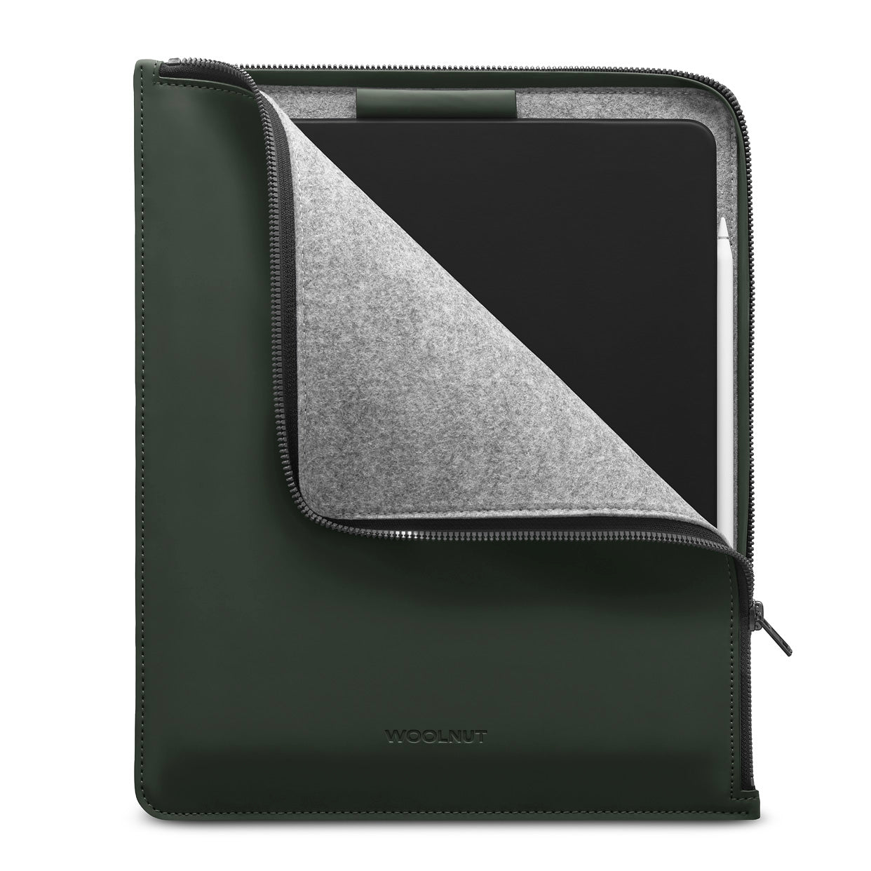 Matte Coated PU Folios for 11" / 12.9" iPad Pro