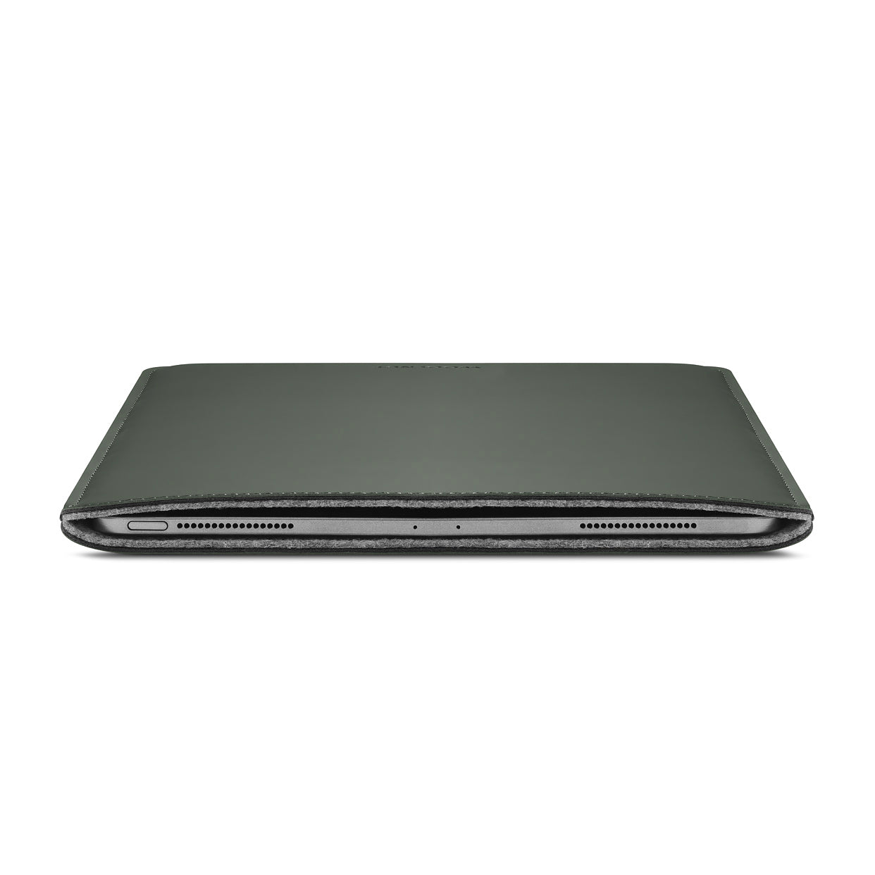 Matte Coated PU Sleeves for 11" / 12.9" iPad Pro