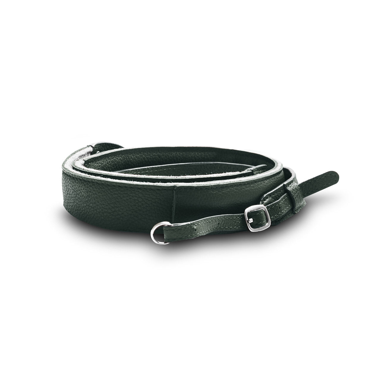 Leather Camera Strap - Scandinavian Leather & Wool Felt