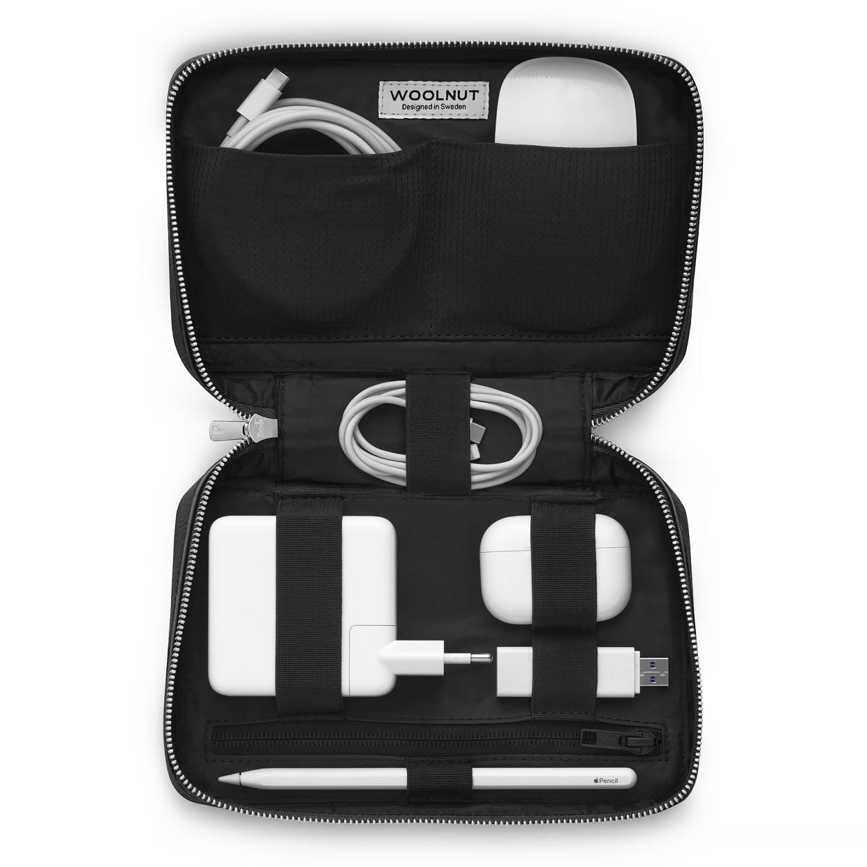 Leather Tech Organizers for Accessories