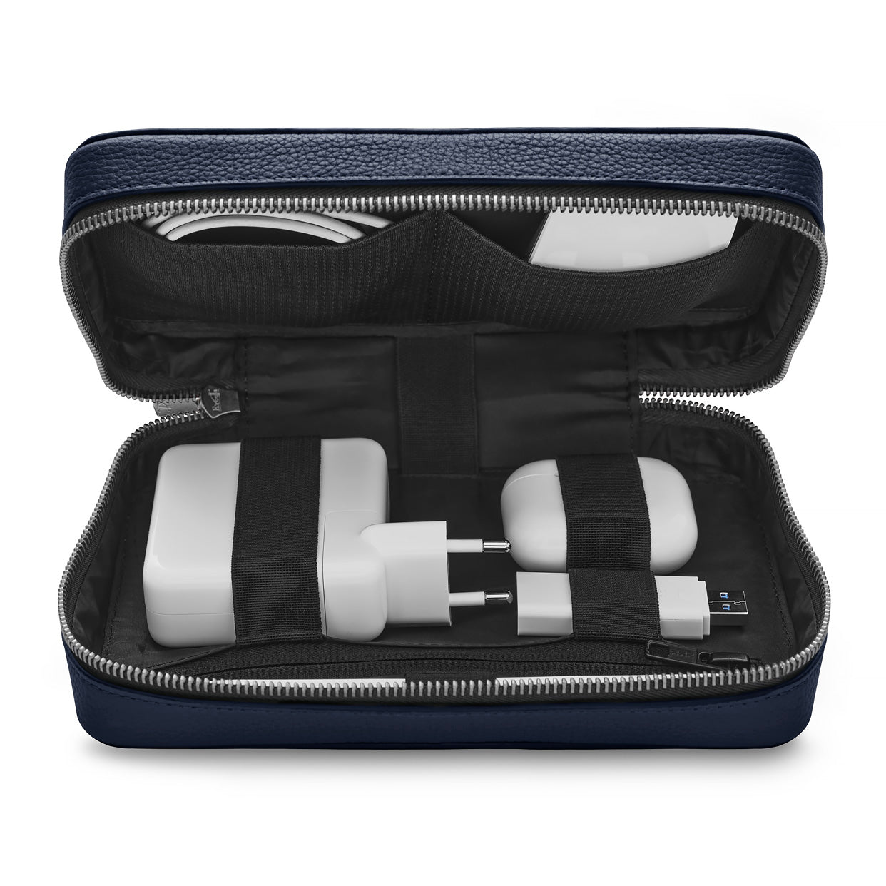 Leather Tech Organizers for Accessories