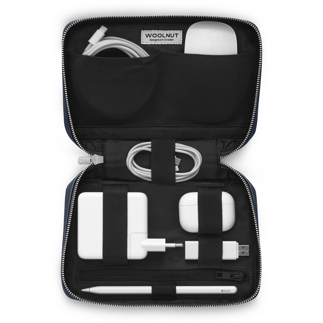 Leather Tech Organizers for Accessories