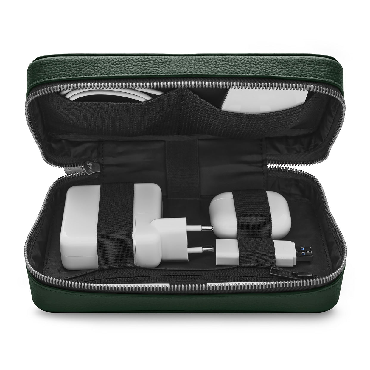 Leather Tech Organizers for Accessories