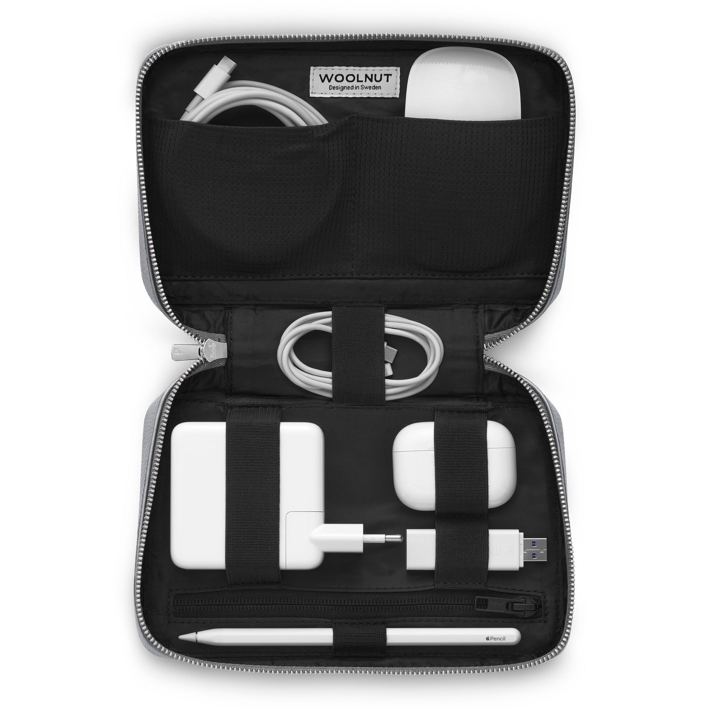 Leather Tech Organizers for Accessories