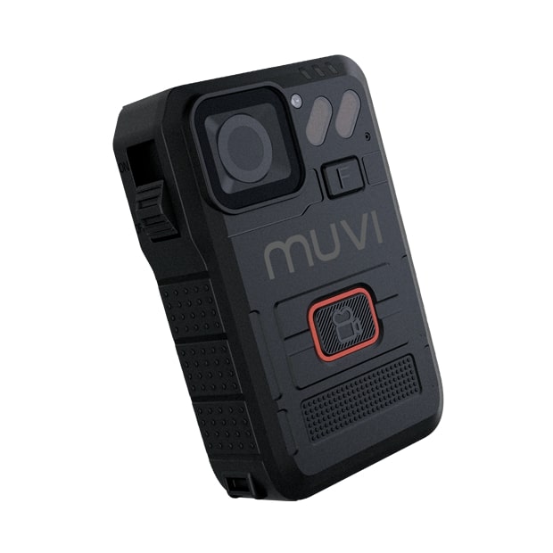 Veho Muvi HD Pro 3 Titan bodyworn handsfree camera for Law Enforcement & Security