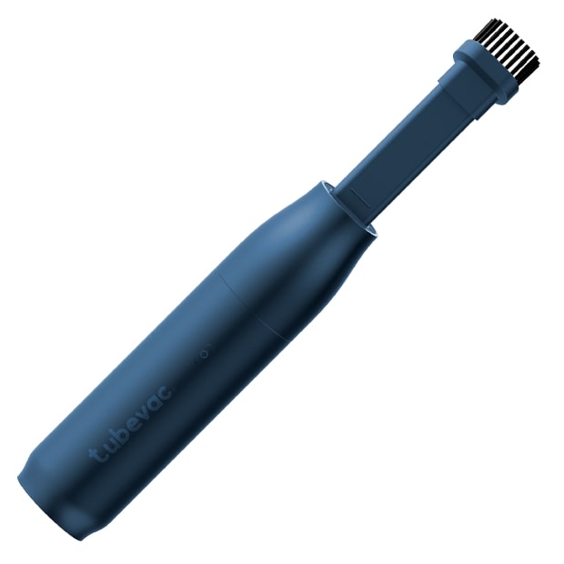 Mini USB-C powered mini hand vacuum cleaner
