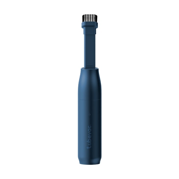 Mini USB-C powered mini hand vacuum cleaner