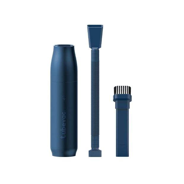 Mini USB-C powered mini hand vacuum cleaner
