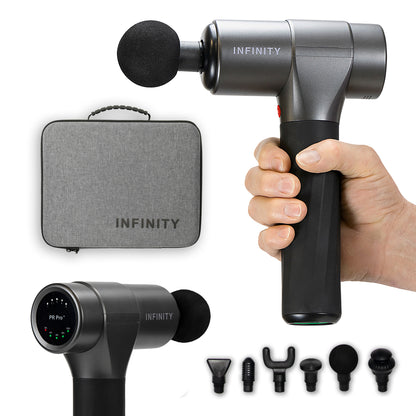 PR Pro Advantage Percussion Massage Device