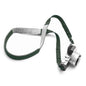 Leather Camera Strap - Scandinavian Leather & Wool Felt